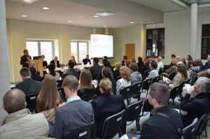 konferencijų įgarsinimas konferenciju aptarnavimas