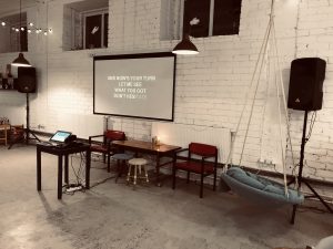 karaoke įranga