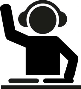 DJ paslaugos