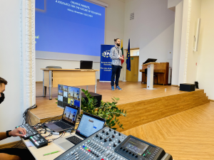 tiesioginės transliacijos internetu paslauga